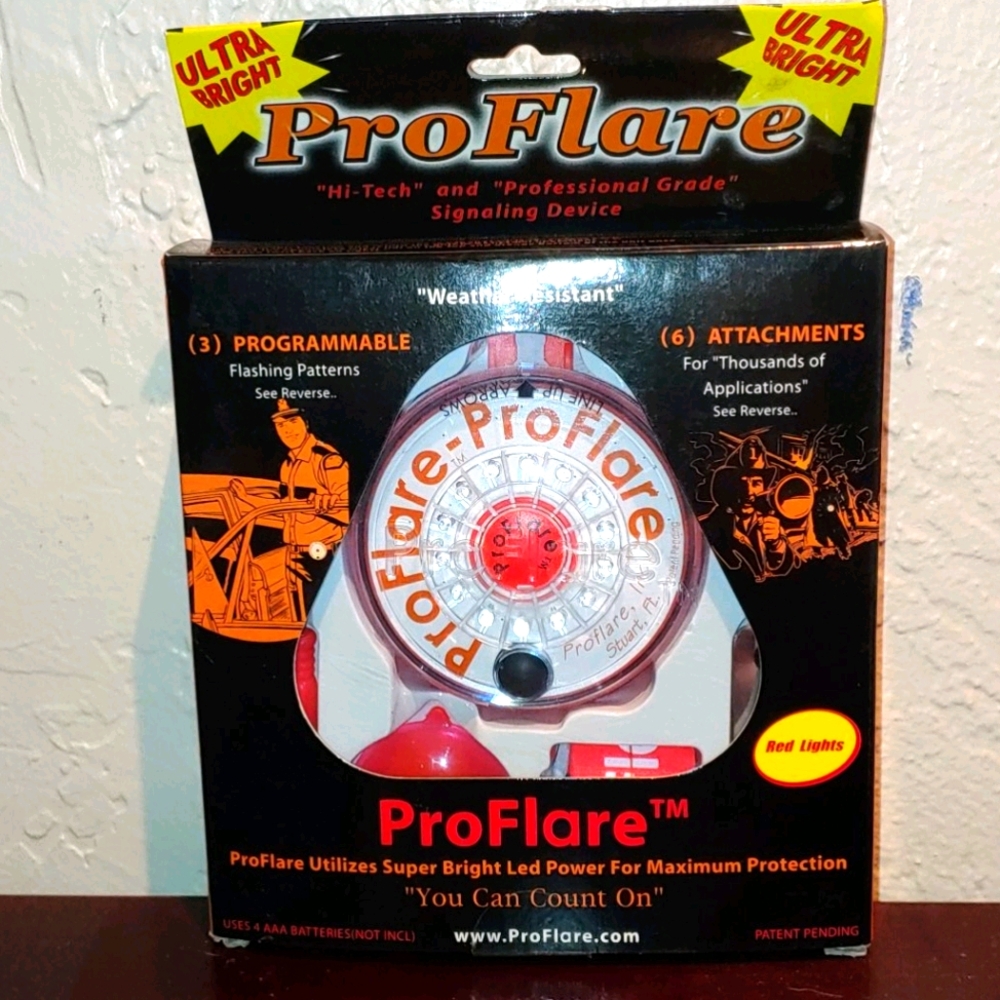 New ProFlare Signaling Device